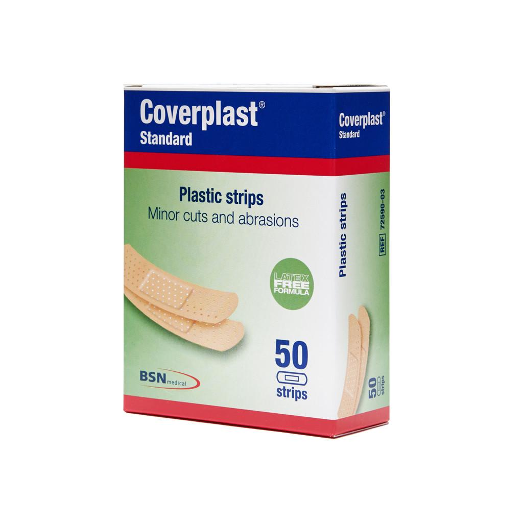 ADHESIVE STRIPS PKT 50