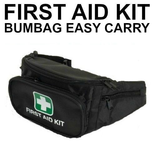 BUM BAG FIRST AID BAG ONLY