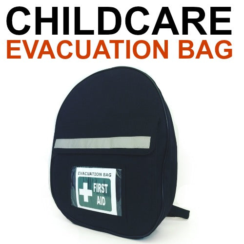 CHILDCARE EVACUATION BAG