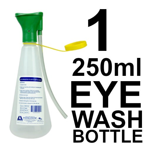 EYE WASH BOTTLE 250ML