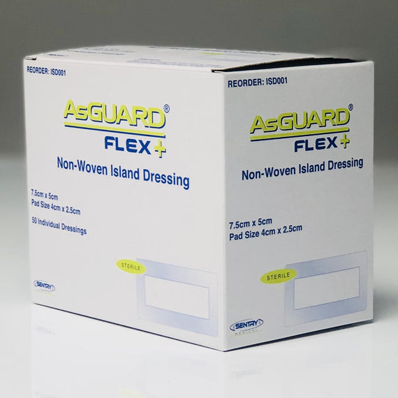 ASGUARD FLEX + 7.5cm X 5cm