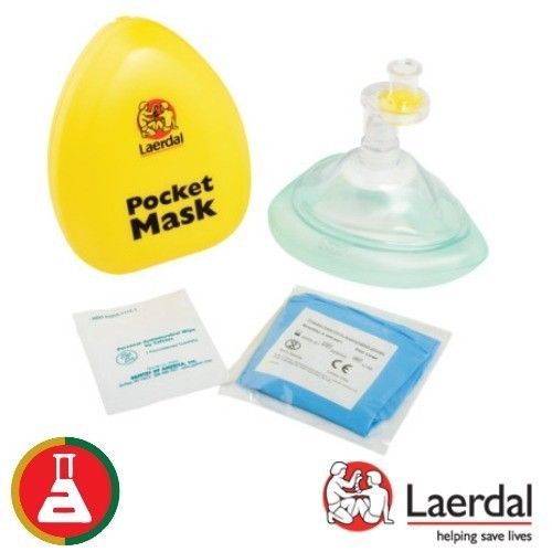 LAERDAL POCKET MASK