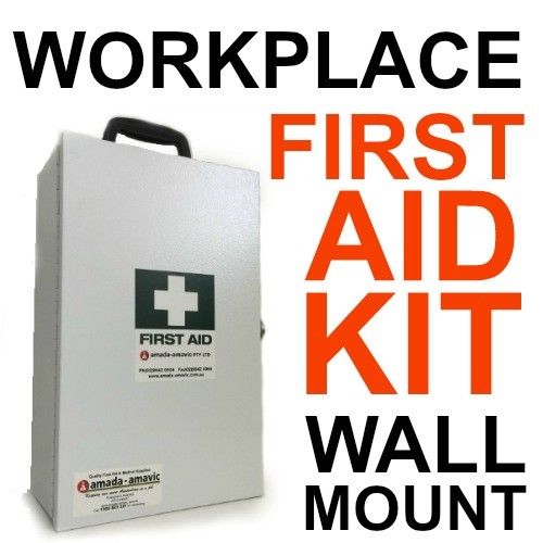 MEDIUM OFFICE FIRST AID KIT