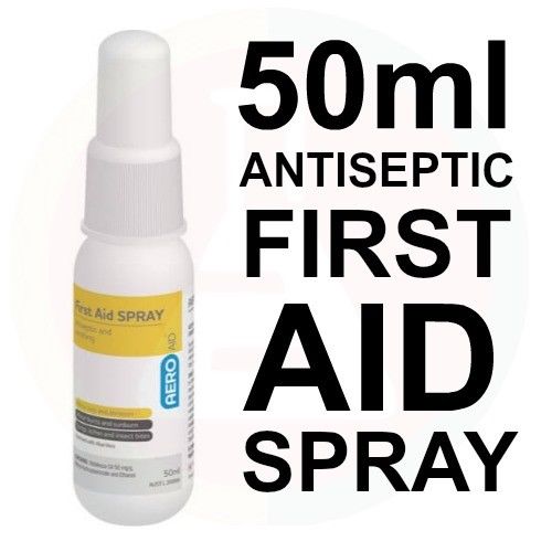 ANTISEPTIC SPRAY 50ML