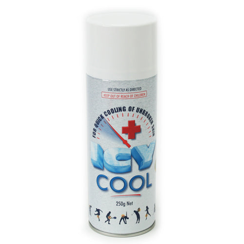 ICY COOL RAPID 250ML