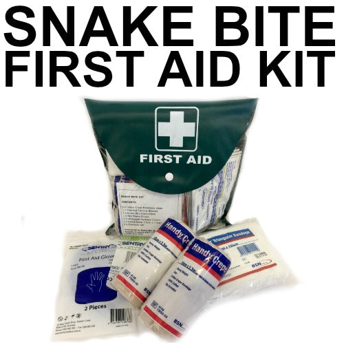 SNAKE BITE KIT