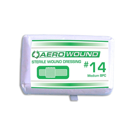 WOUND DRESSING #14